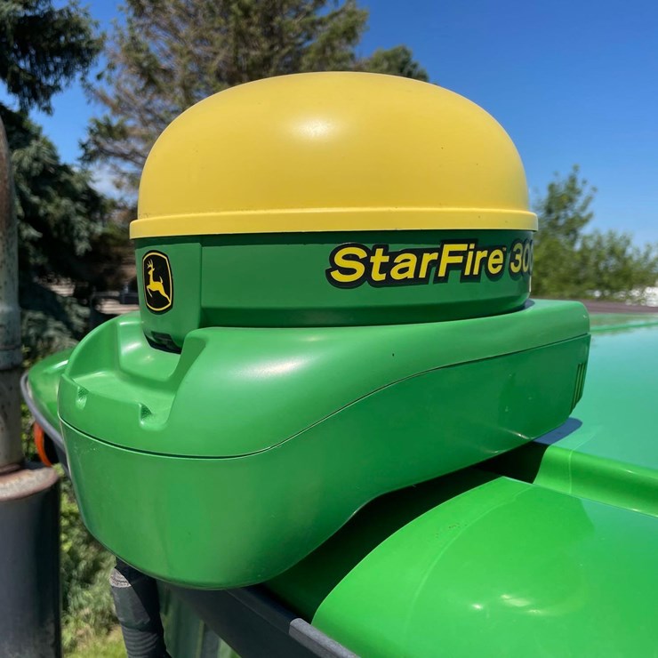 Starfire 3000 Globe