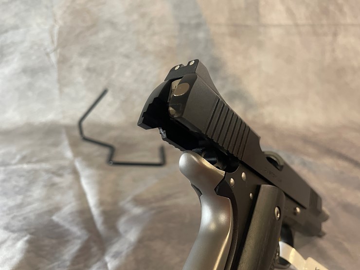 #4363-•-kimber-custom-1911-45-auto-pistol,-sn:-ky054918-image-14