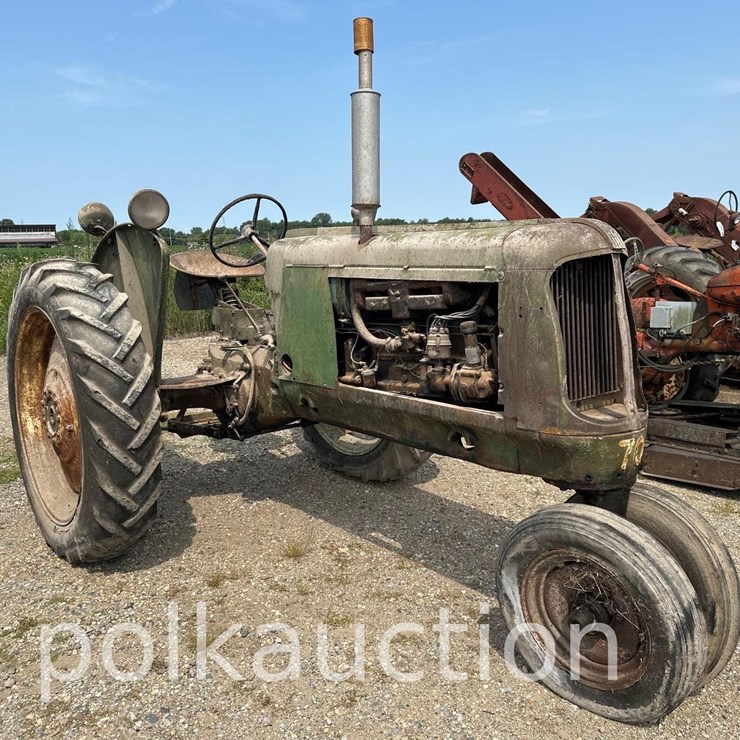 OLIVER 70