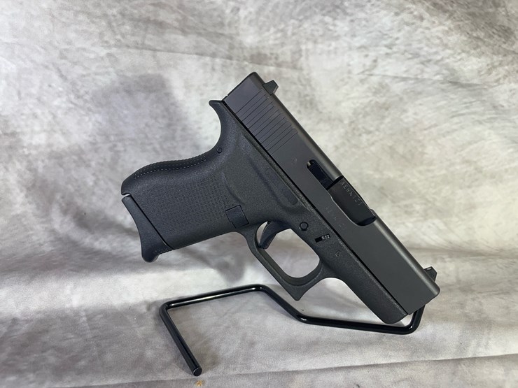 #4389-•-glock-model-43-9mm-luger-pistol,-sn:-aewk121-image-3