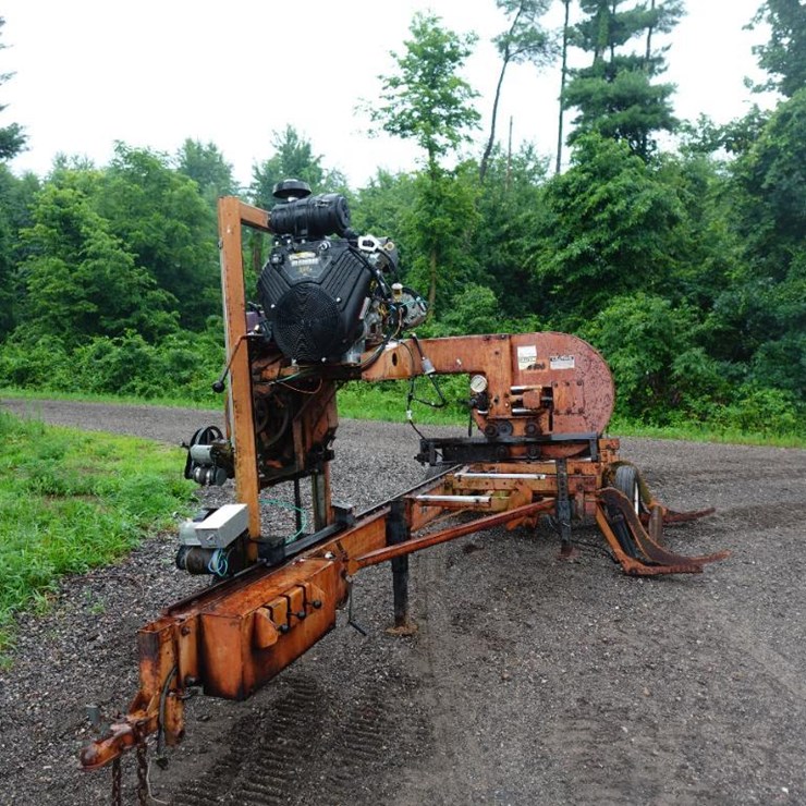 WOOD-MIZER LT40