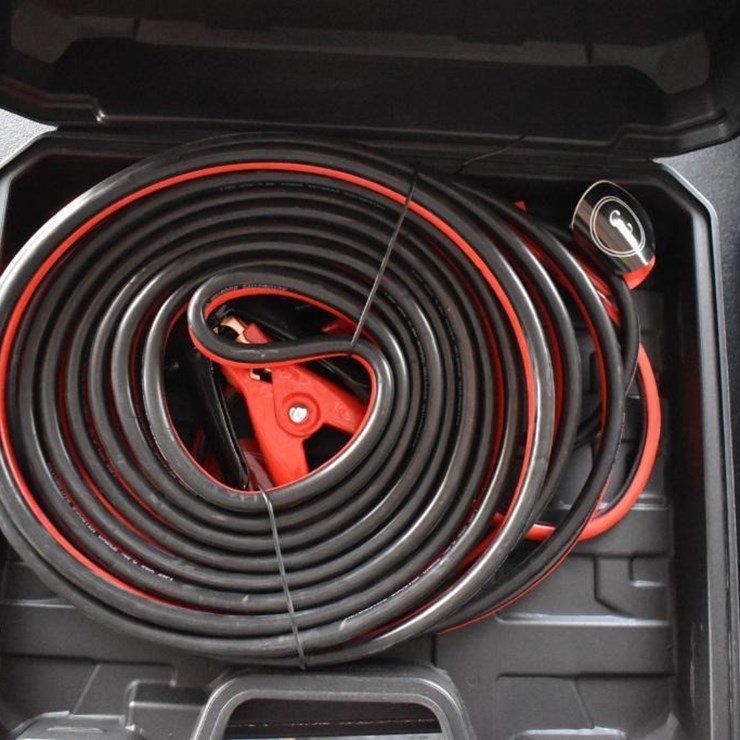 FUTURE HEAVY DUTY JUMPER CABLES 36501