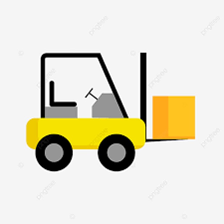 #5 • LOADING | ITEM PICKUP | STORAGE