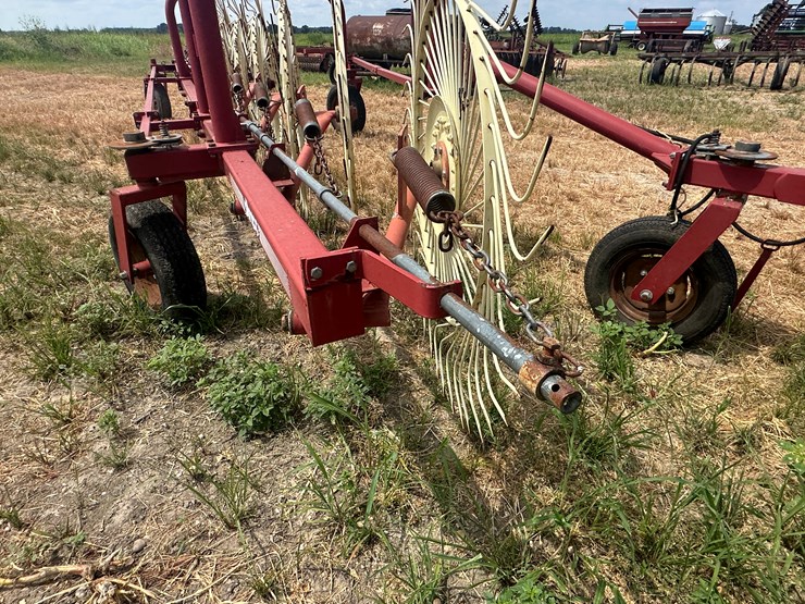 #26606-•-sitrex-columbia-tr1113-hay-rake-image-29