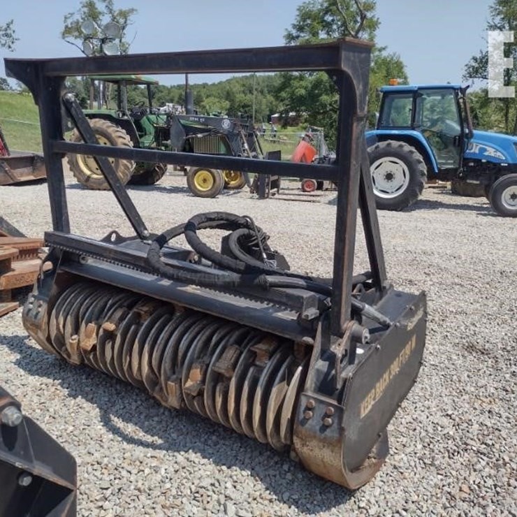 JOHN DEERE MH60D ROTARY MULCHER
