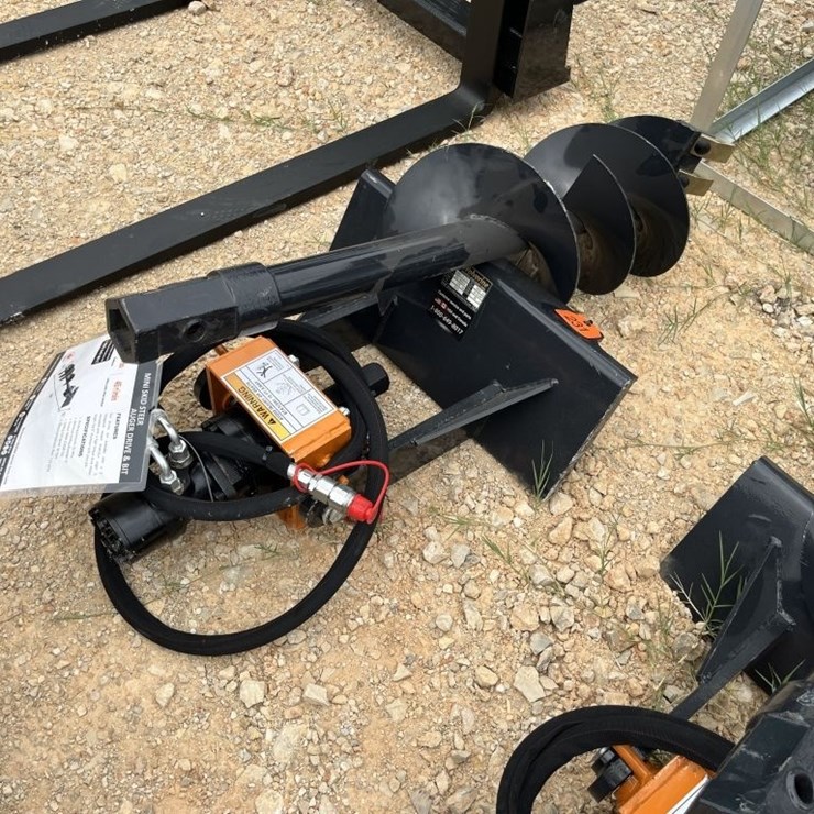 Wolverine Mini SS Auger w/ Bit