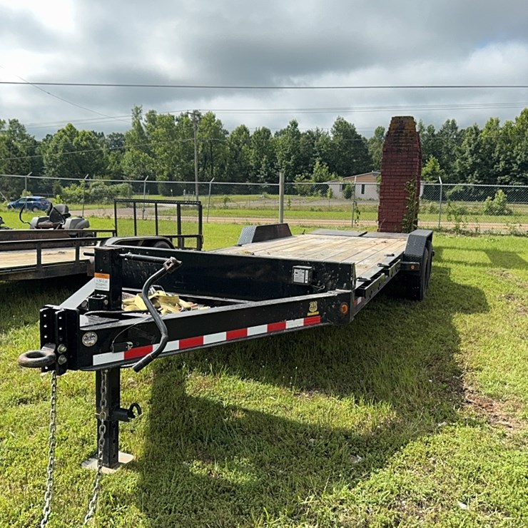 2023 Load Trail Trailer