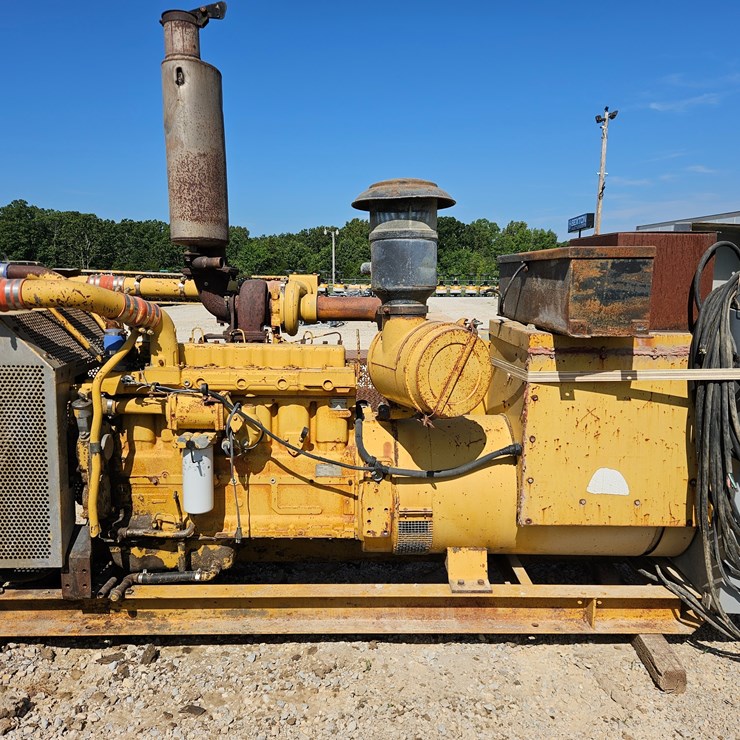 CATERPILLAR SR4