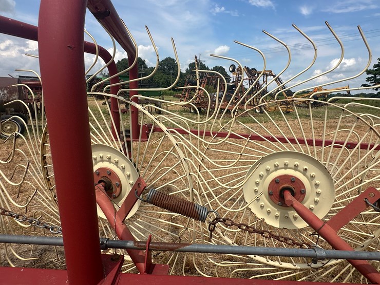 #26606-•-sitrex-columbia-tr1113-hay-rake-image-36