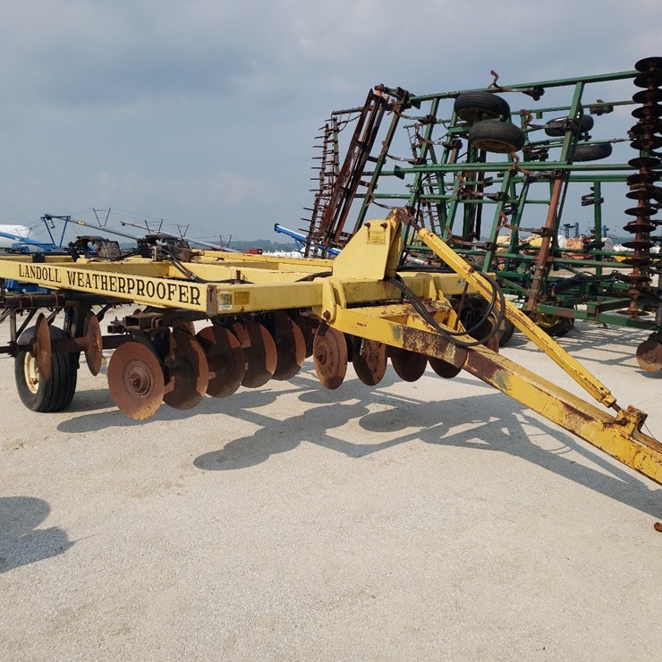 LANDOLL 2200