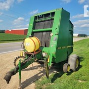 1994 JOHN DEERE 435