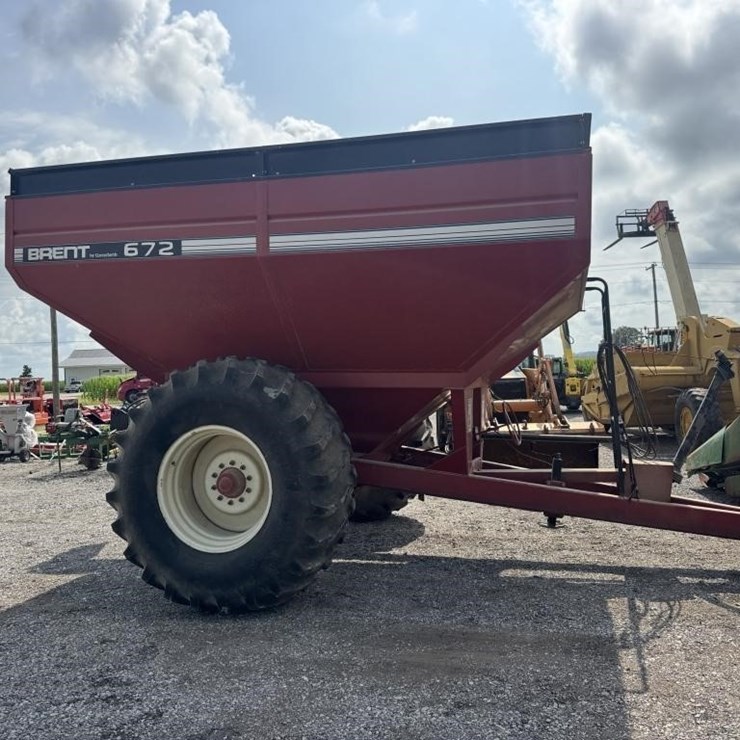 BRENT 672