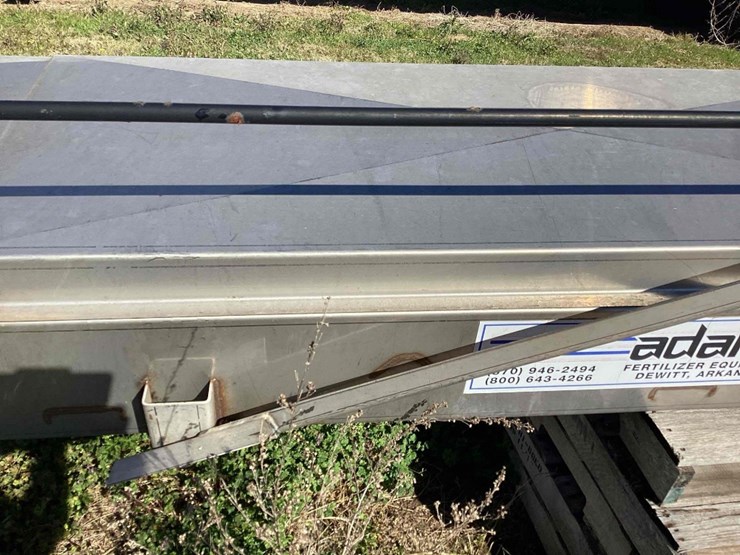 adams-load-out-conveyor---stainless-steel-assembly---baldor-electric-motor-image-9