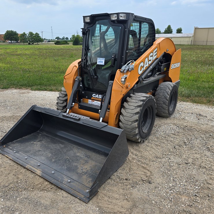 2023 CASE SV280B