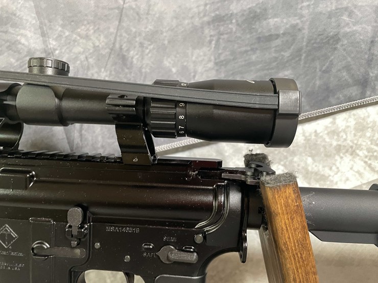 #4461-•-american-tactical-ar-15-5.56-nato-semi-auto-rifle,-sn:-msa146319-image-22
