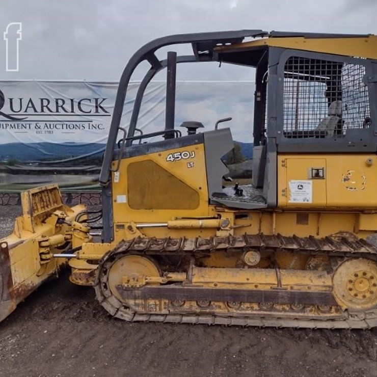 2006 DEERE 450J LT