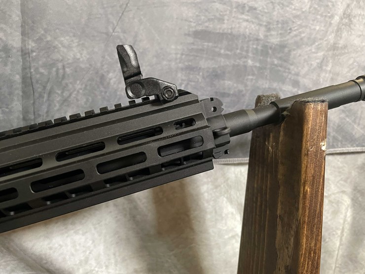 #4457-•-heckler-and-koch-416-(ar-15)-22-lr-semi-auto-rifle,-sn:-hb075574-image-14
