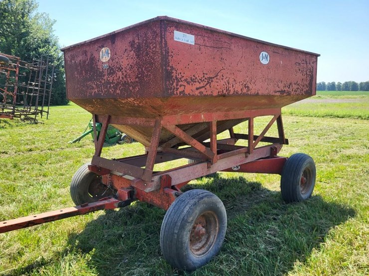 j&m-350-hopper-wagon-w/running-gear-image-7