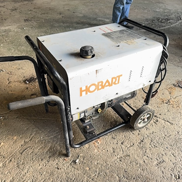 Hobart champion 145 Generator/ welder
