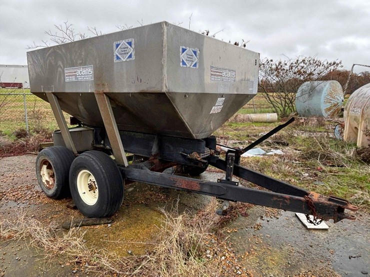 adams-5-ton-fertilizer-buggy-/-wagon-image-1