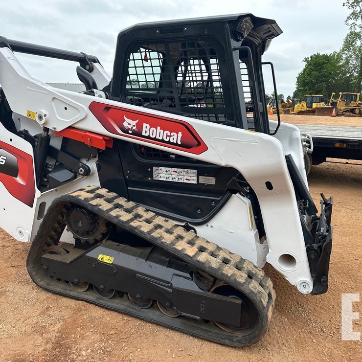 2021 BOBCAT T76