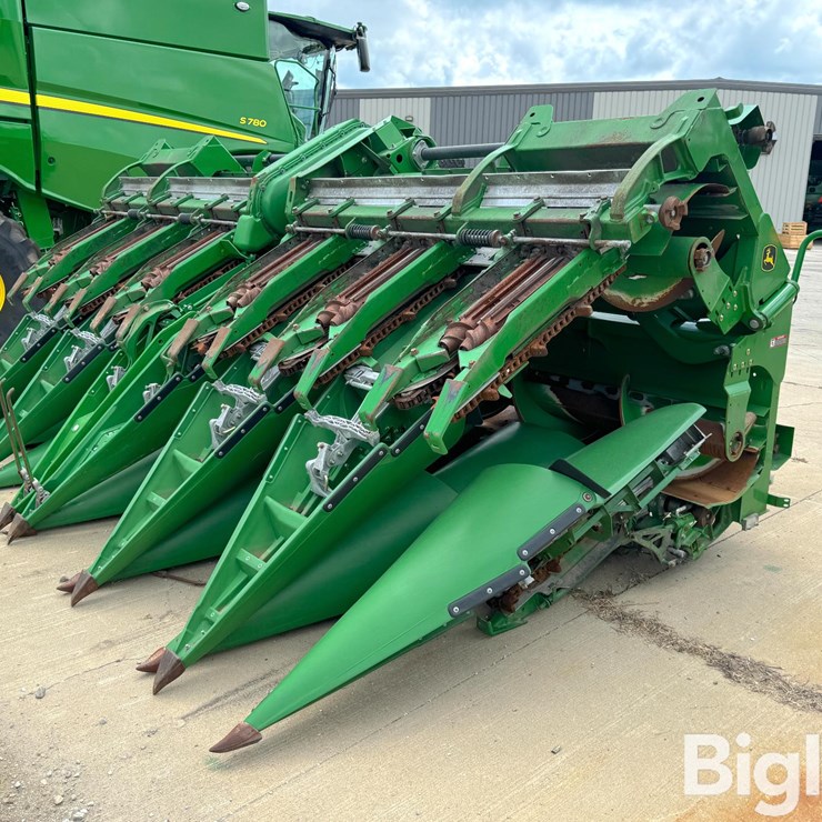 2020 JOHN DEERE 712FC