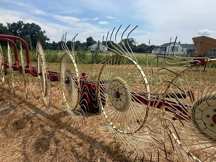 #26606-•-sitrex-columbia-tr1113-hay-rake-image-14