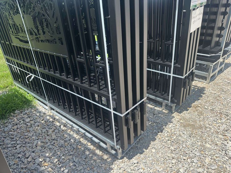 metal-farm-driveway-gate-7-x-20-ft-2-pieces-image-2