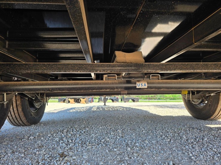 2024-bcl-fabrication-landscape-dump-trailer---heavy-duty-utility-trailer-for-mulch-debris-hauling-image-43