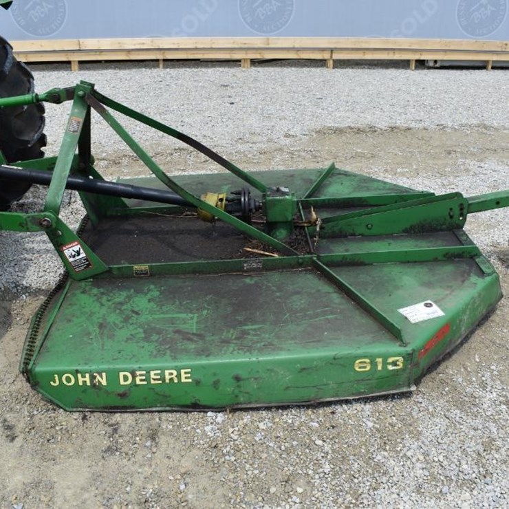 2000 JOHN DEERE 613