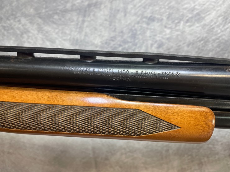 #4440-•-winchester-model-1300-12-ga.-pump-action-shotgun,-sn:-l3420114-image-15