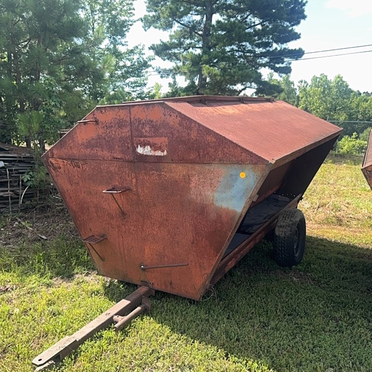 10 Foot Creep Feeder