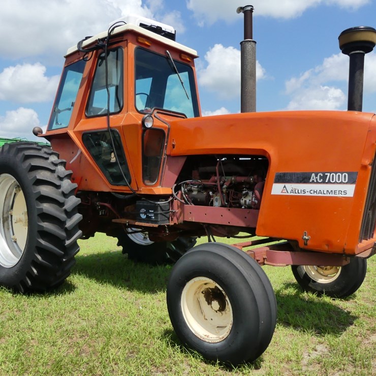 ALLIS-CHALMERS 7000