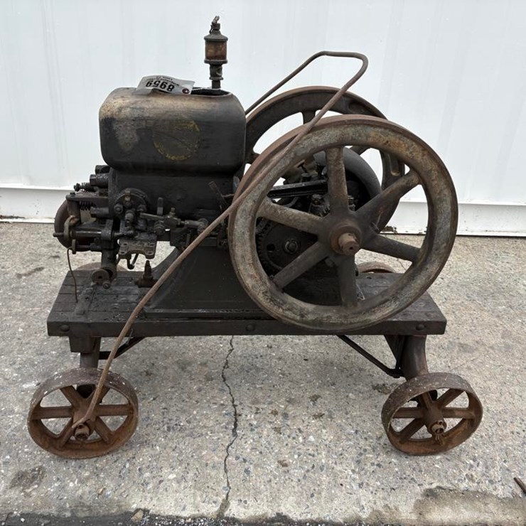 Economy 1 1/2 HP