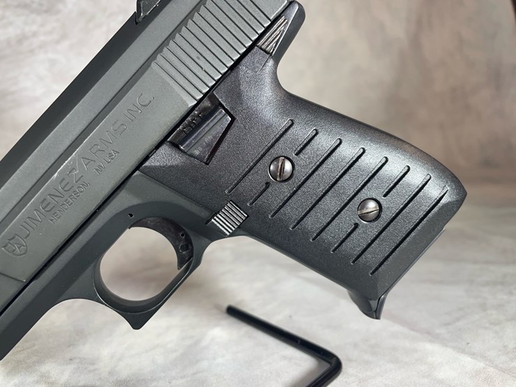 #4392-•-jimenez-arms-j.a-nine-9mm-luger-pistol,-sn:-367141-image-18