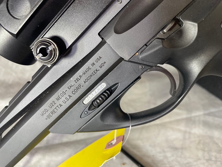 #4407-•-beretta-neos-22-lr-pistol,-sn:-p03746-image-15