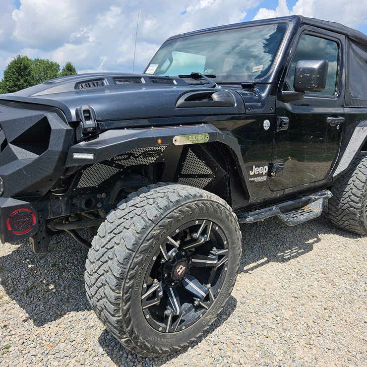 2021 JEEP WRANGLER