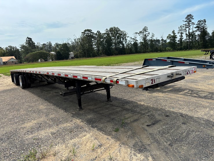 #22671-•-2008-transcraft-53ft-flatbed-or-platform-trailer-image-2