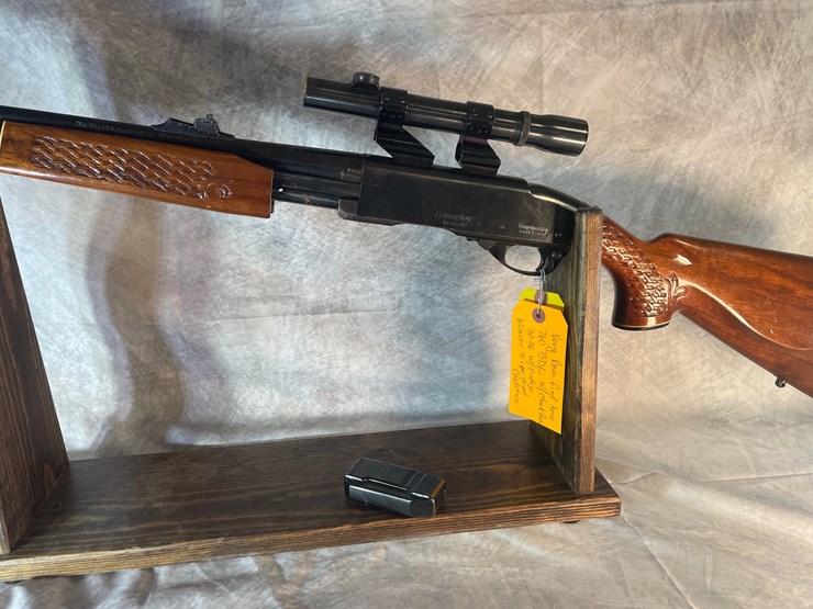 #4429-•-remington-760-bdl-30-06-sprg-semi-auto-rifle,-sn:-a7268302-image-24
