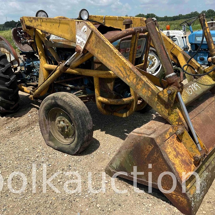 FORD 3000