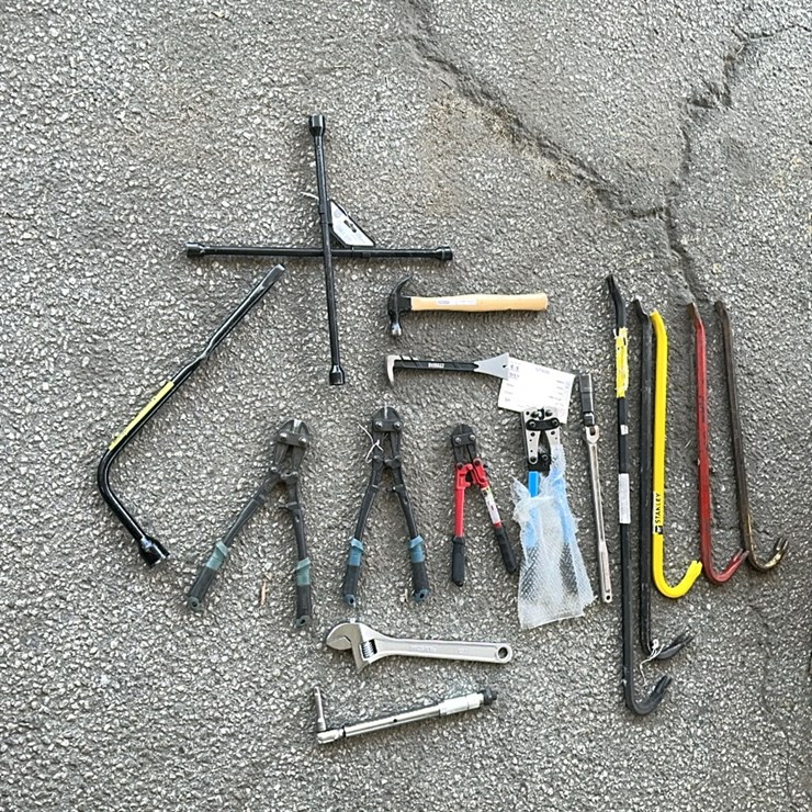 LOT#-803-TOOLS