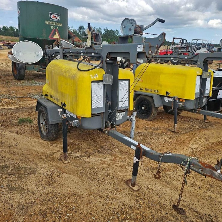 2014 WACKER NEUSON LTN 6