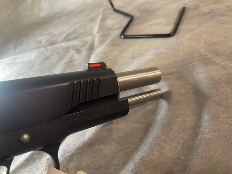 #4363-•-kimber-custom-1911-45-auto-pistol,-sn:-ky054918-image-12