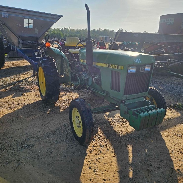 JOHN DEERE 950