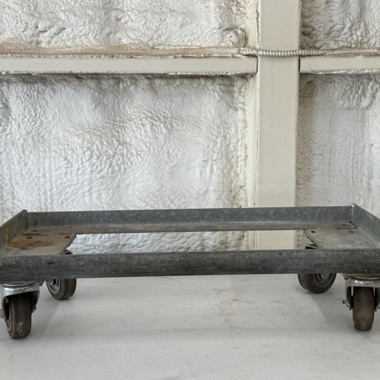 Heavy Duty Floor Dolly