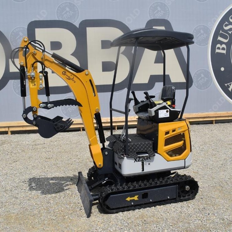 CFG INDUSTRY XZ20R 36842