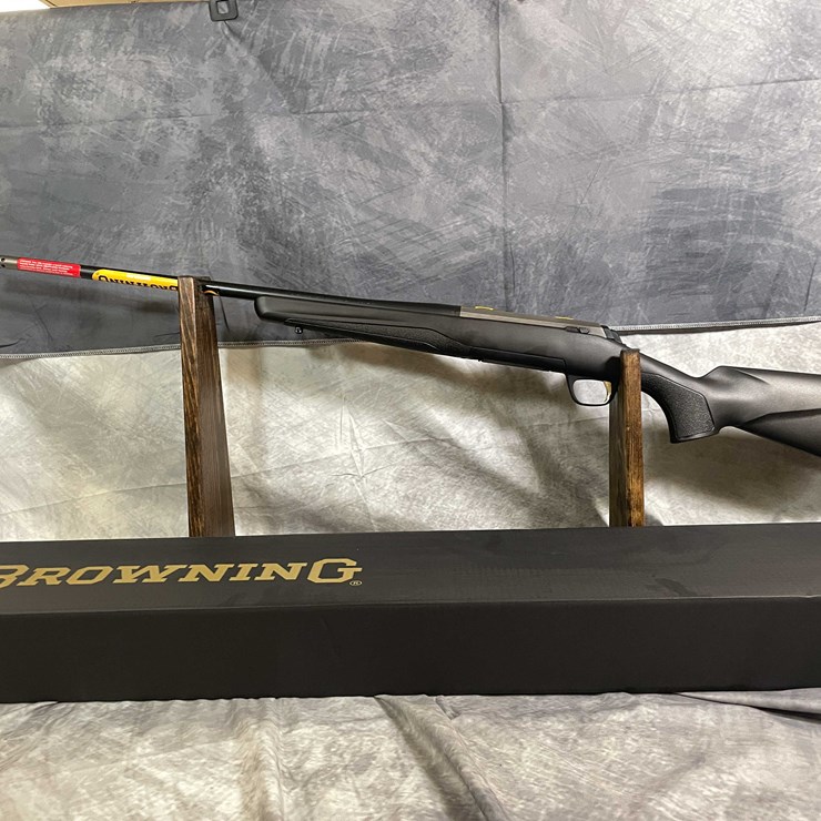 #4458 • Browning X-Bolt 243 WIN Bolt Action Rifle, SN: 24668YW354