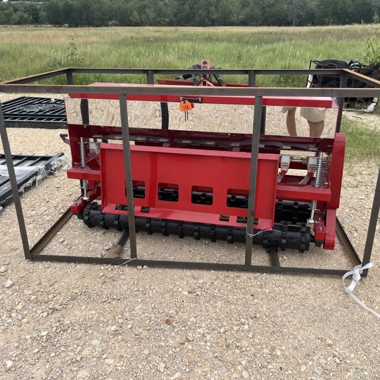 CFG SS Seeder