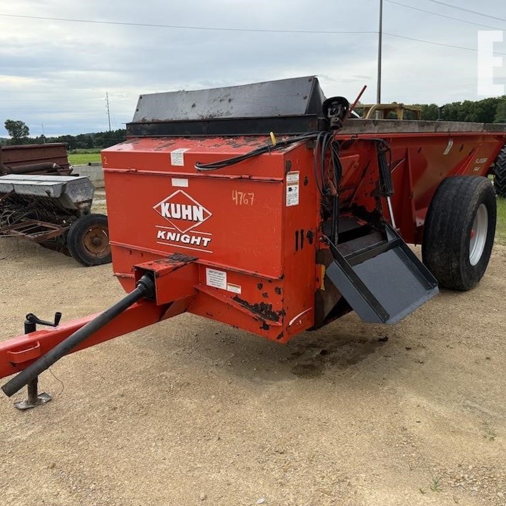 KUHN KNIGHT 8118