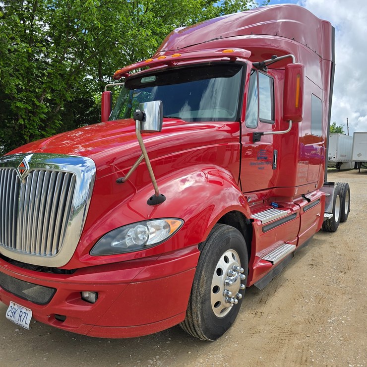 2015 INTERNATIONAL PROSTAR